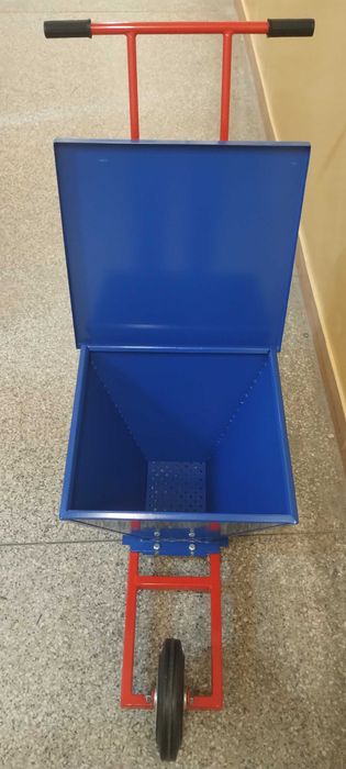 Wózek do malowania linii kredą- Nowy- okazja