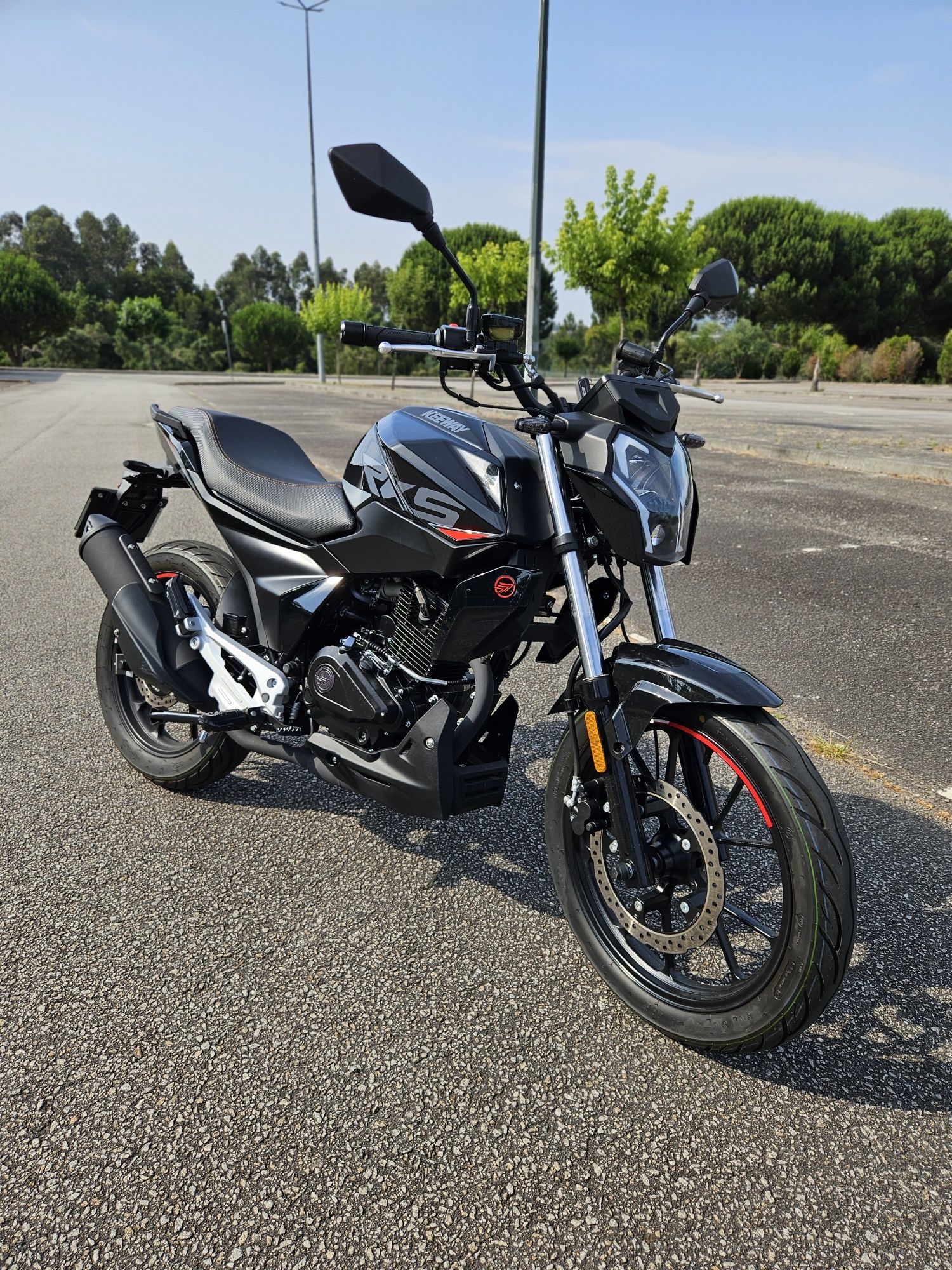 Keeway rks 125cc