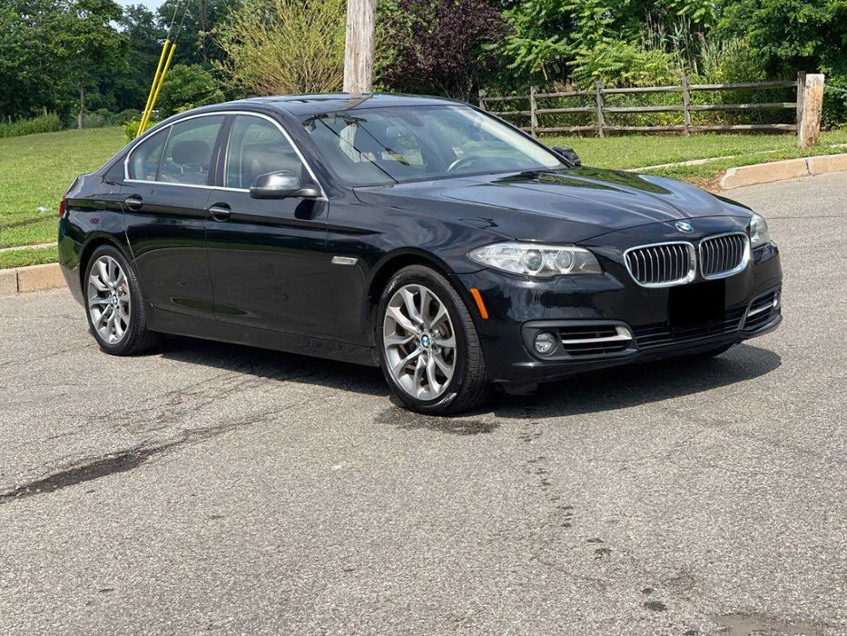 2016 BMW 5 Series 535i xDrive Sedan