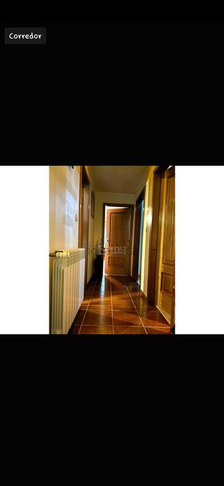 Apartamento T3 em Lamego