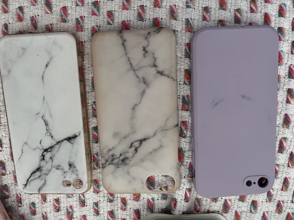 Capas iPhone 7/8/ SE 2020