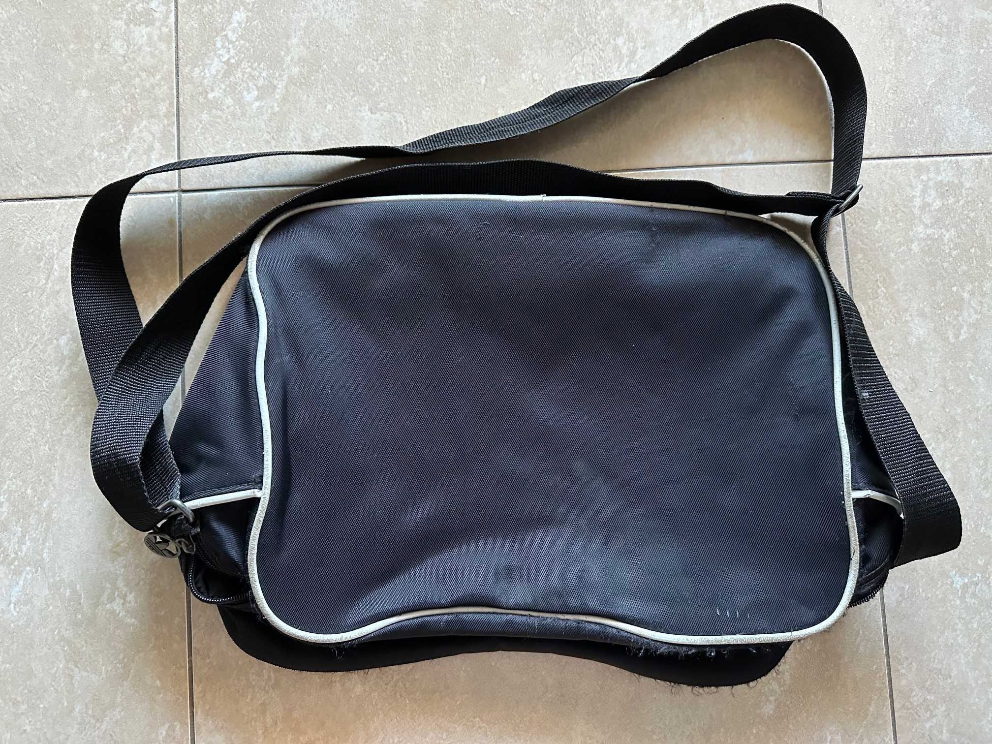 Malas Messenger Adidas