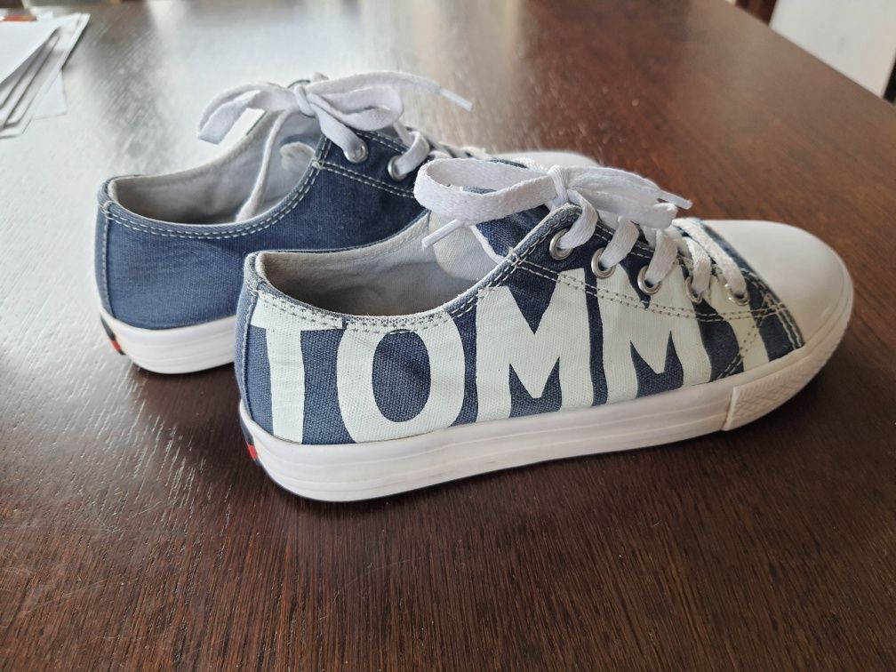 Trampki Tommy Hilfiger rozmiar 31