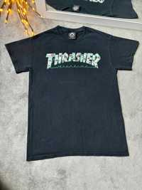 Футболка Thrasher чорний