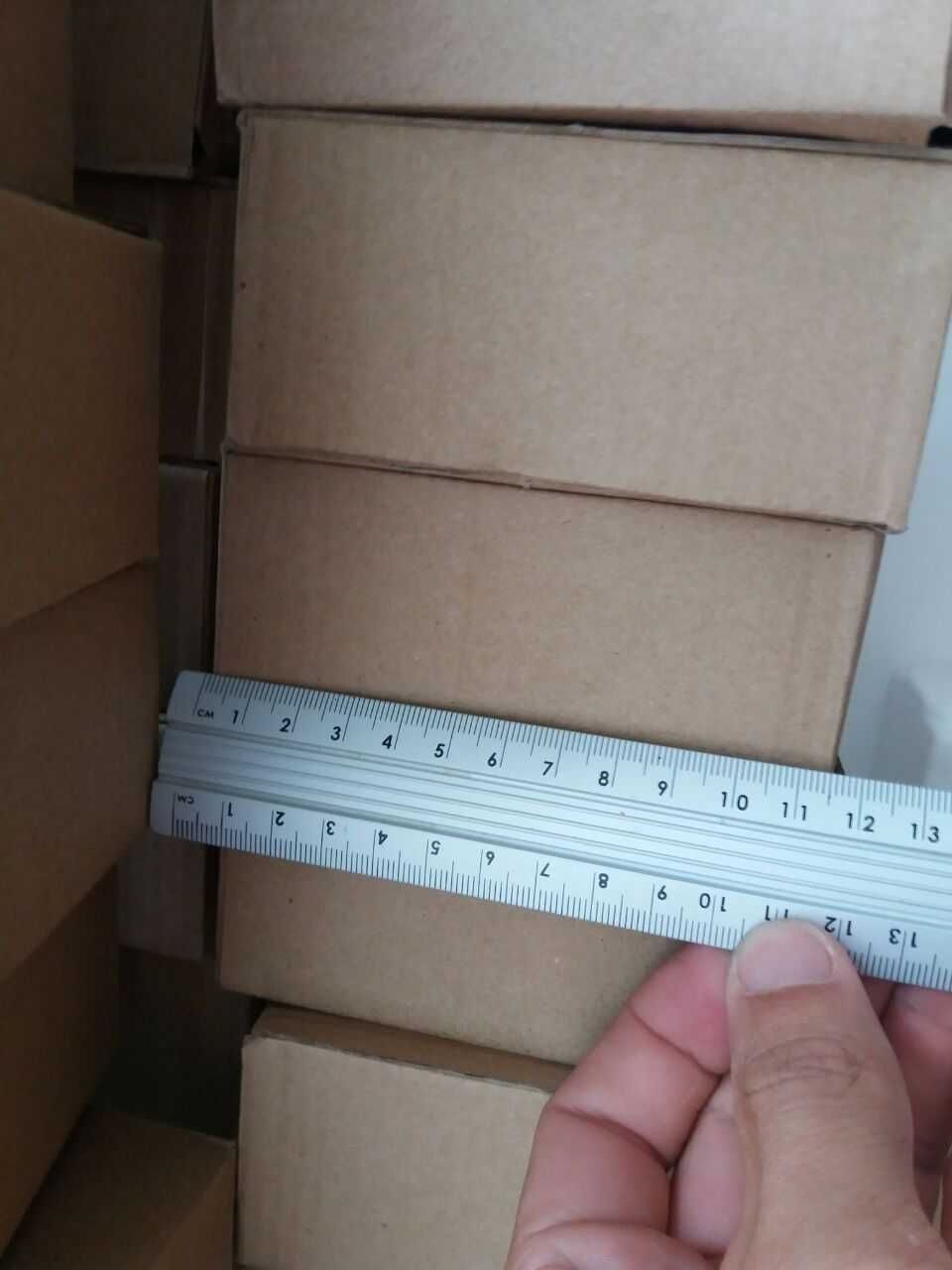 Картонная коробка, картонная тара, упаковка из картона