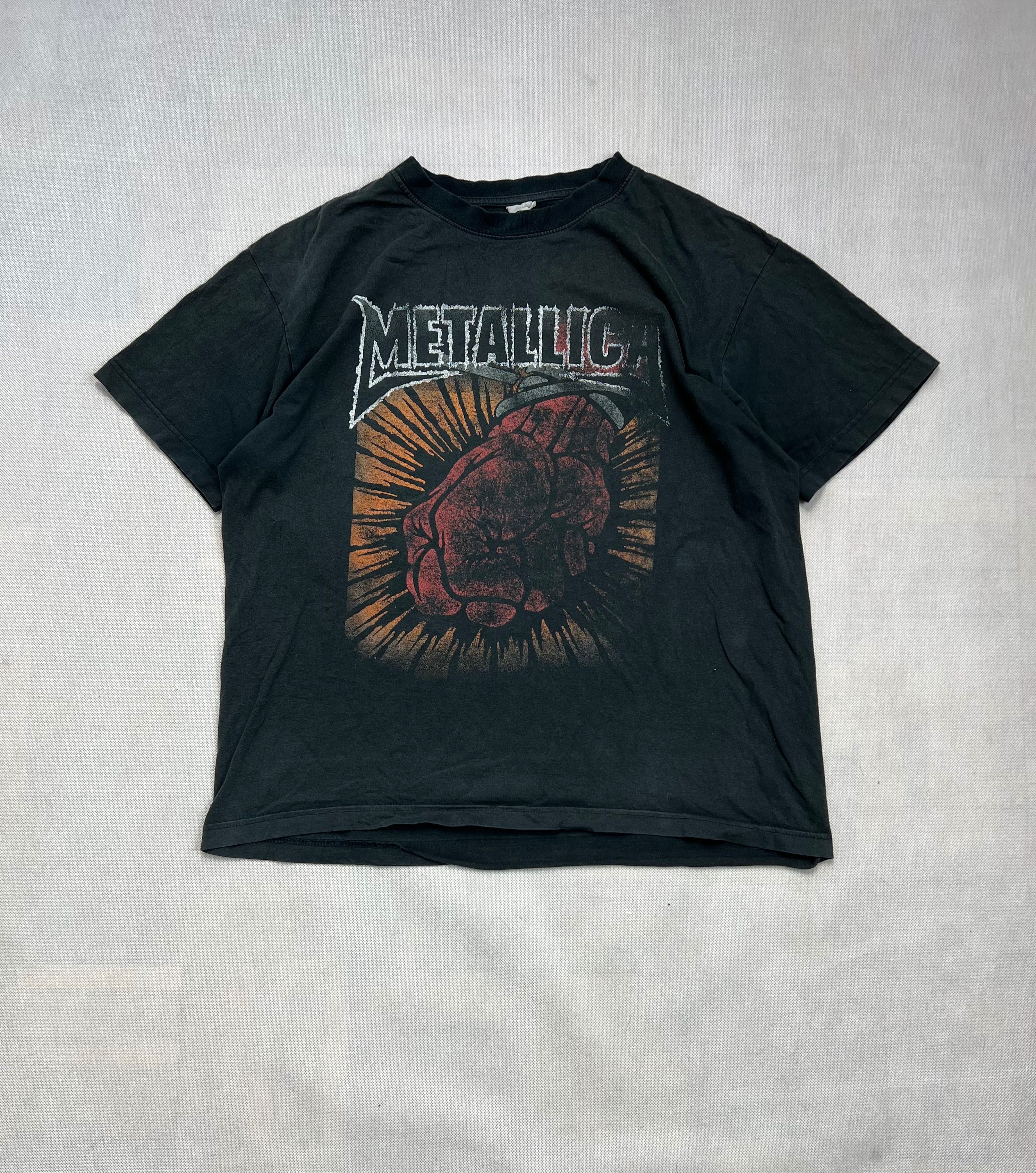 Koszulka Metallica St Anger 2004 Tour Vintage