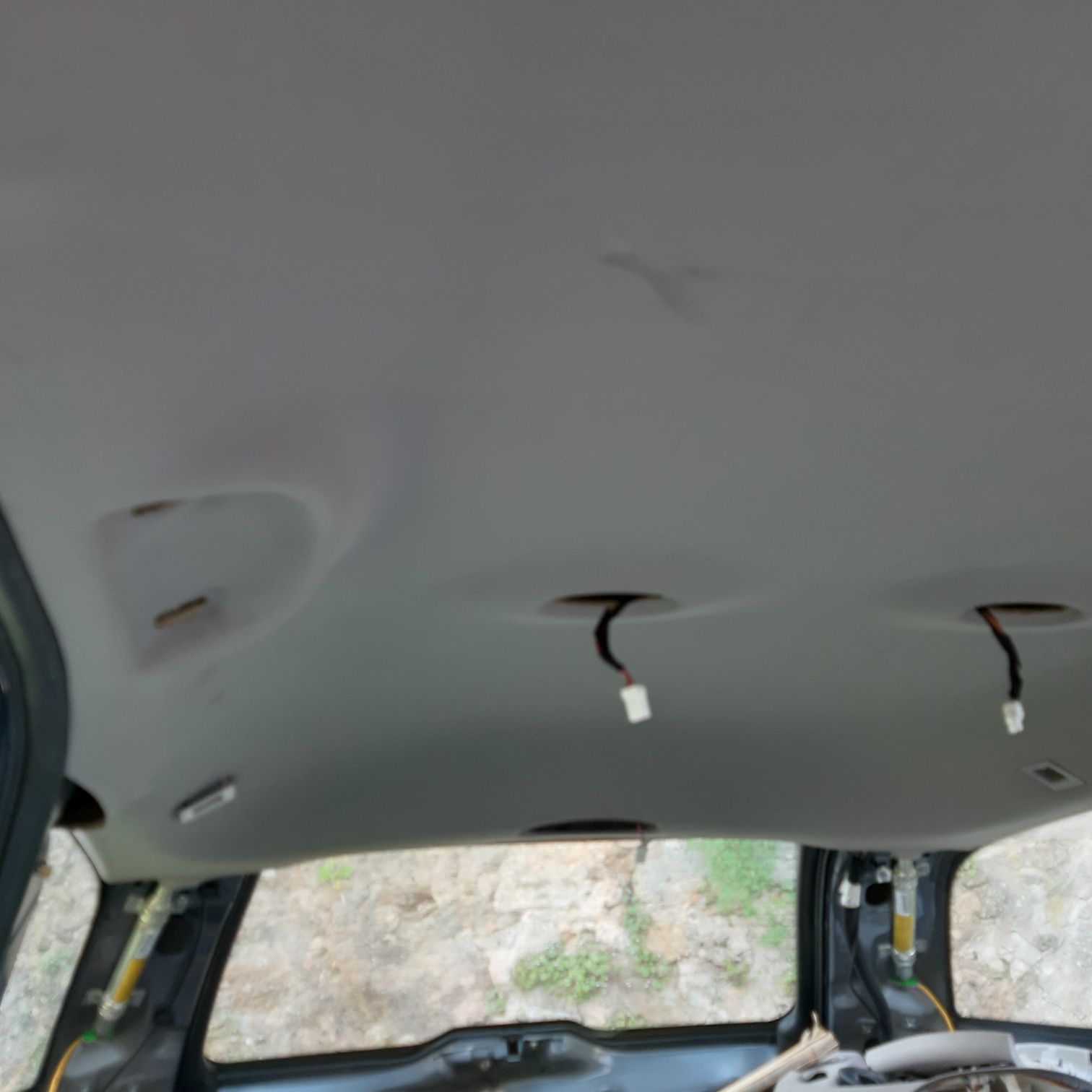 Lancia Lybra SW- Interior em bege e outros