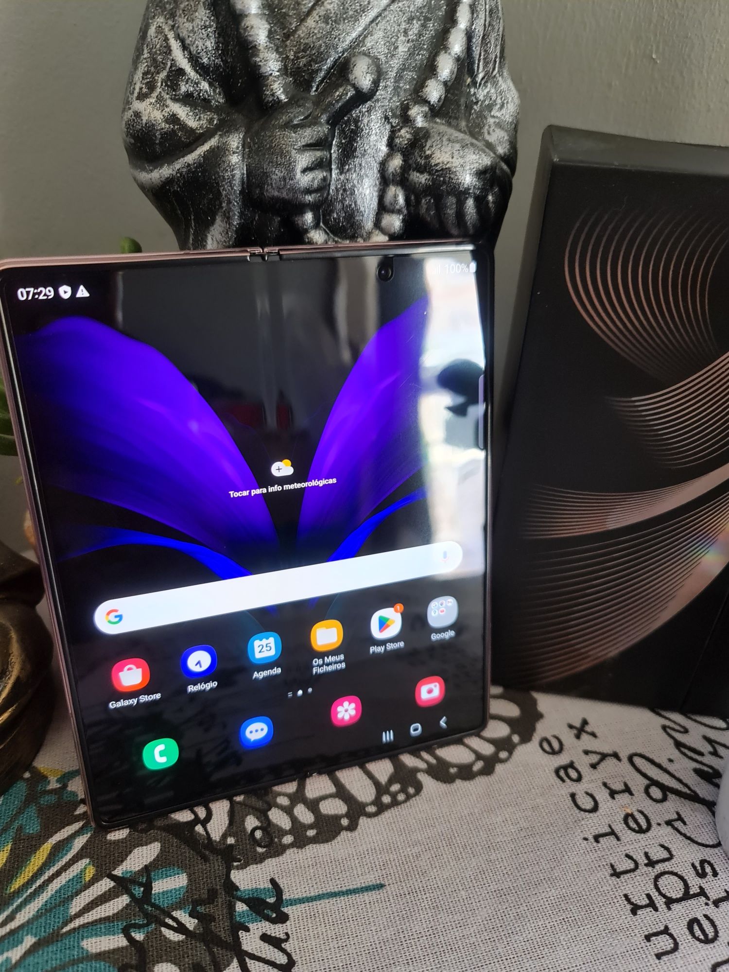 Samsung Fold 2 12g desbloqueado