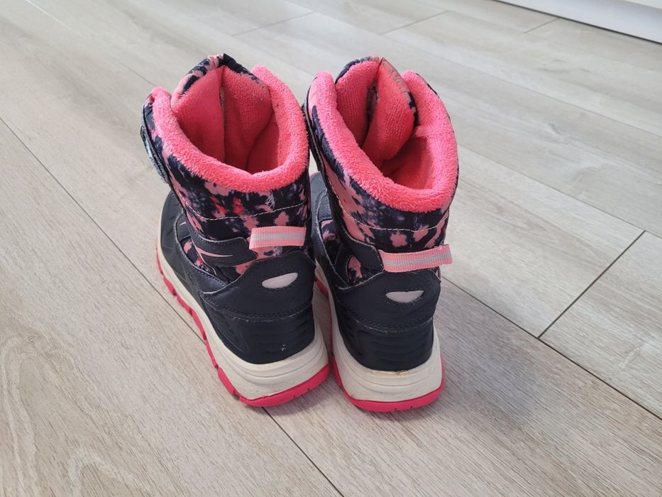 Śniegowce rozmiar 35