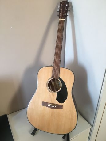 Fender CD-60S Natural gitara akustyczna