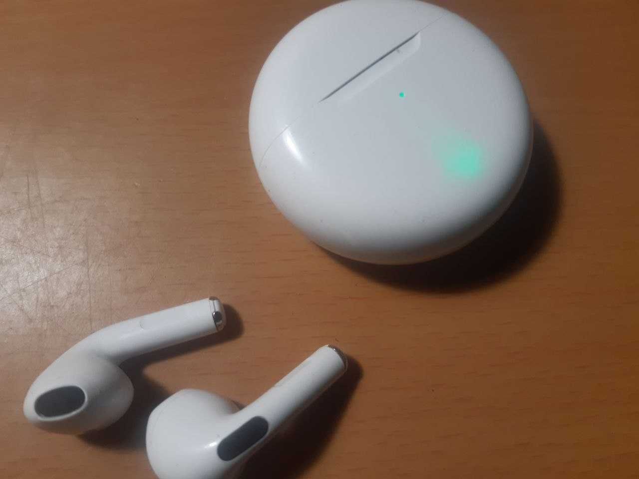 НОВА Бездротова Bluetooth-гарнітура AirPods PRO6 (Android)