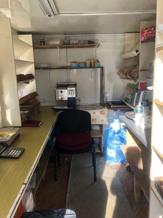 Продається торговий причіп, Маф, Купава. Можливо з торговим місцем