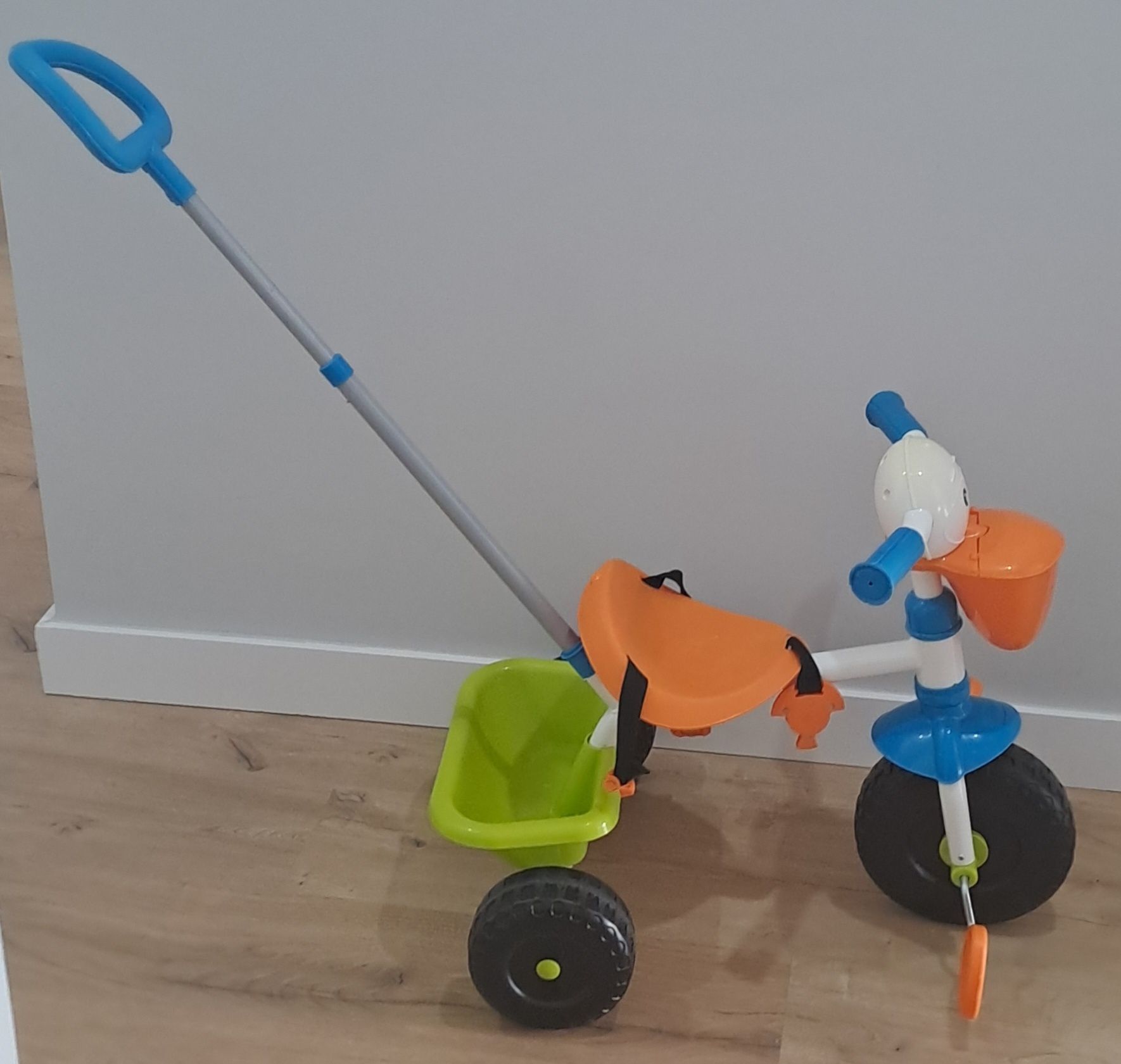 Triciclo Chicco pelicano