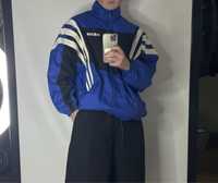 Вінтажна олімпійка Adidas vintage 90s куртка вітровка адидас олимпос