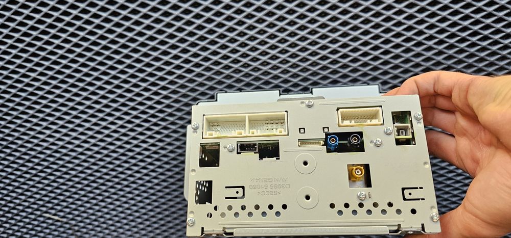 Магнитола ГУ КИА Sorento 3