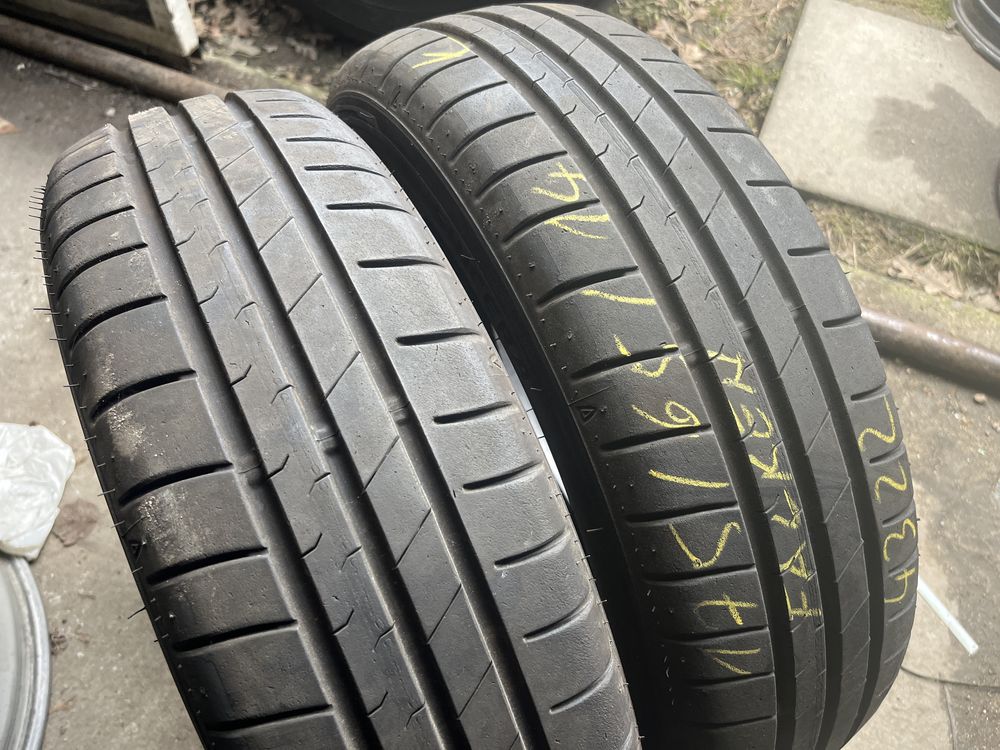 2x 175/65/14 Falken Sincera SN110 super stan 6mm 2022r 2szt