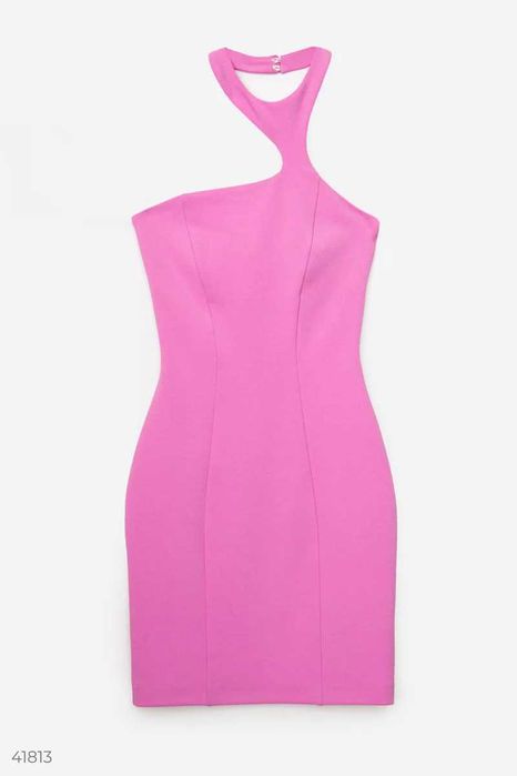 Плаття барбі міні