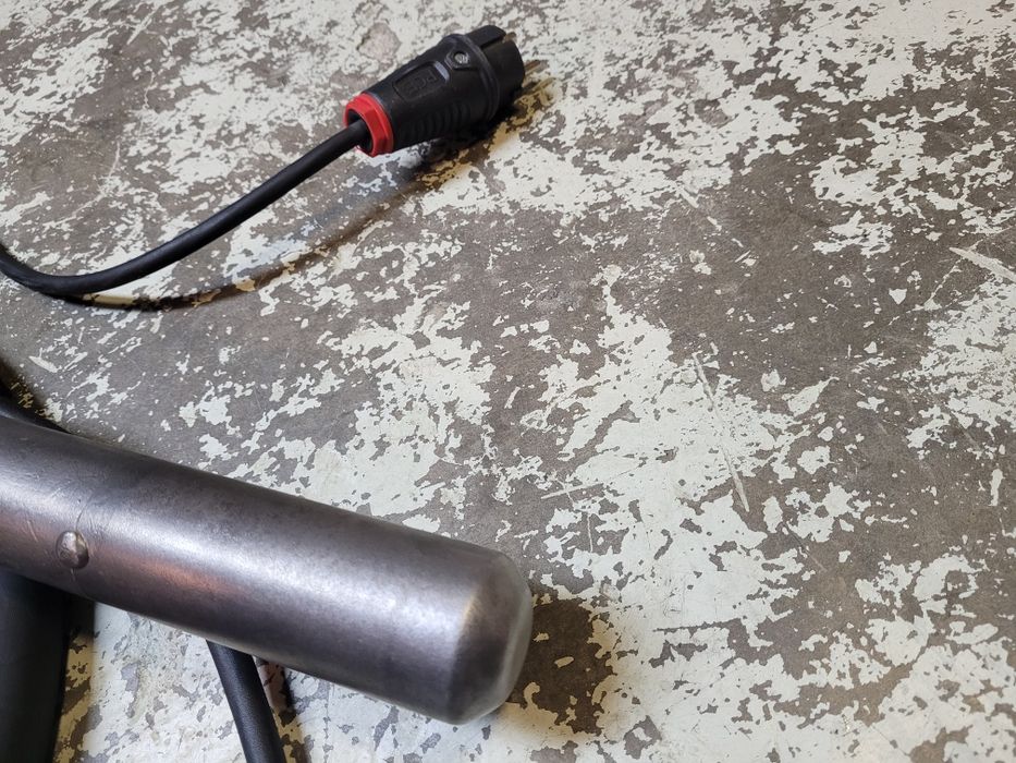 Wibrator  Wacker fi 45mm na 230V, wąż 5m lub 7m