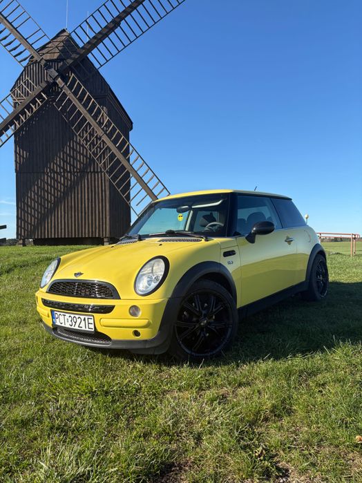 Sprzedam Mini One R50