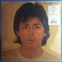 PAUL McCARTNEY - Mc Cartney II - LP-płyta nowa , zafoliowana