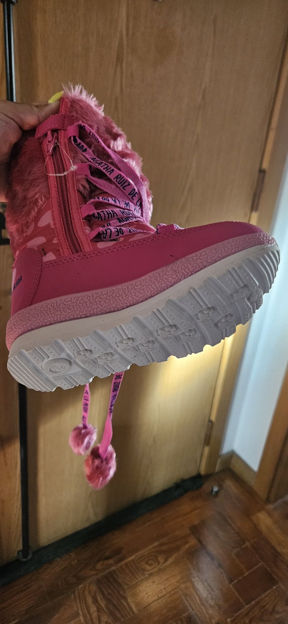 Botas Agatha Ruiz de la Prada