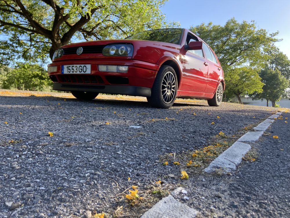 VW Golf 3 1.9 Td