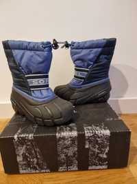 Zimowe buty Sorel