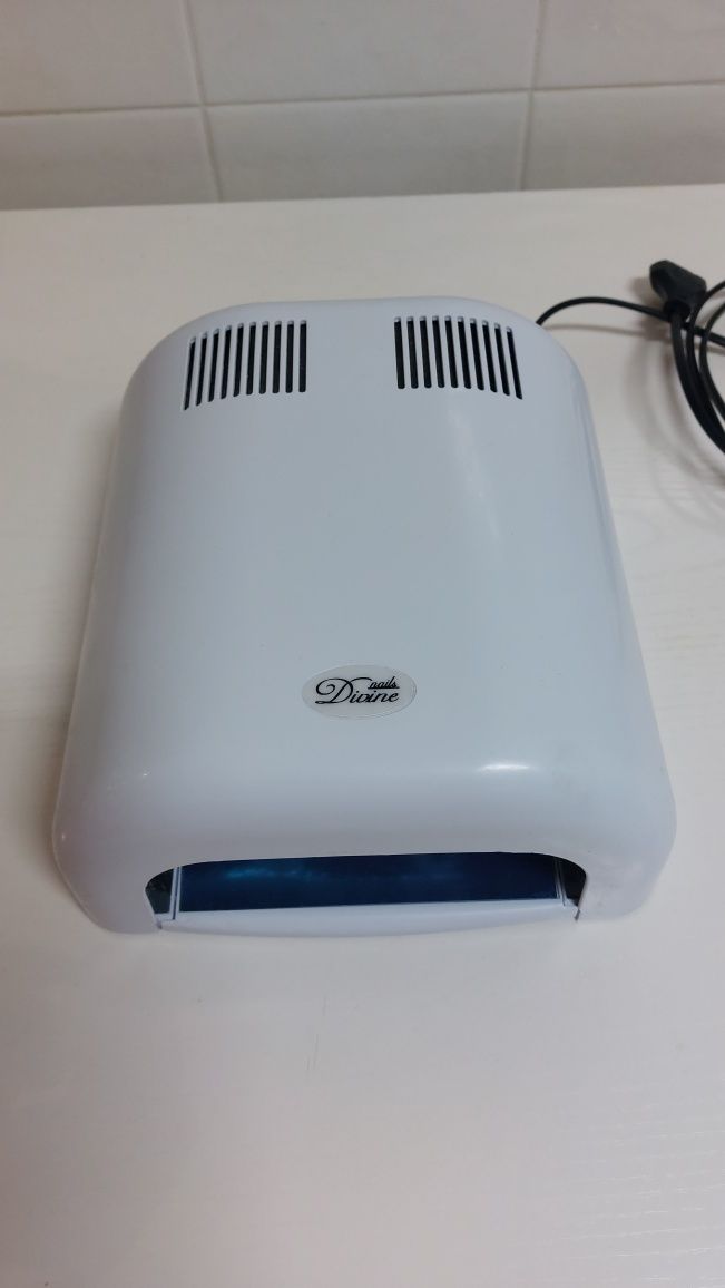 Forno unhas de gel