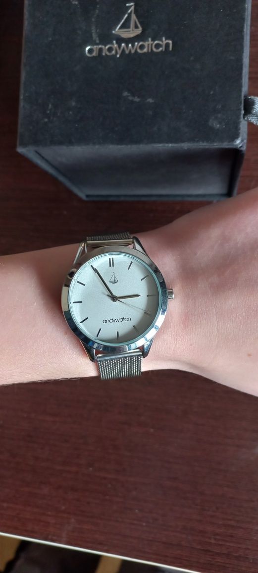 Годинник Andywatch