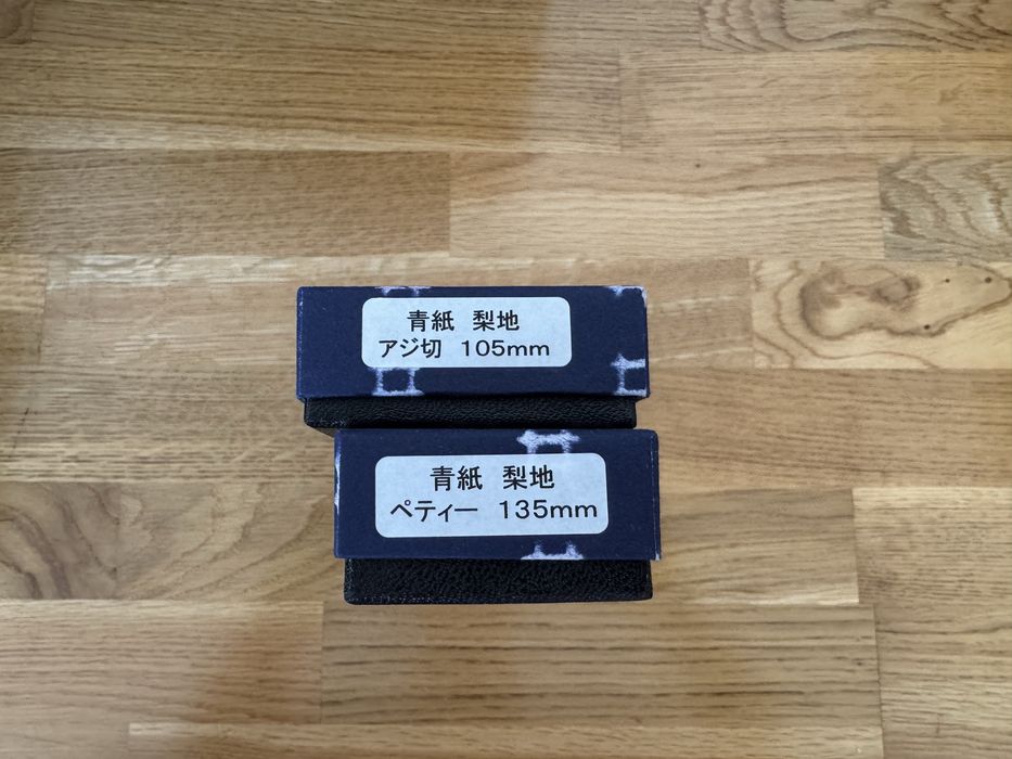 Продам японські ножі