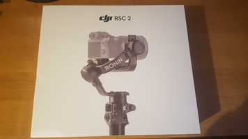 Stabilizator DJI RSC 2 (Ronin SC2) - Gimbal