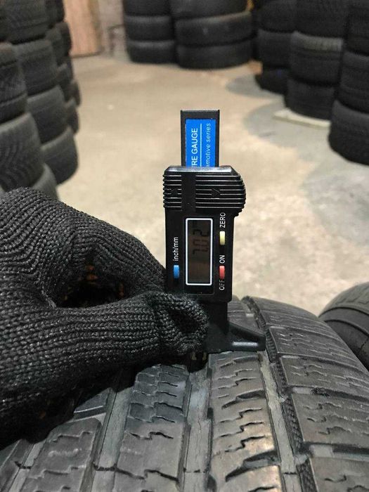 Шини резина зима 215/55 R17 Nokian WR A3