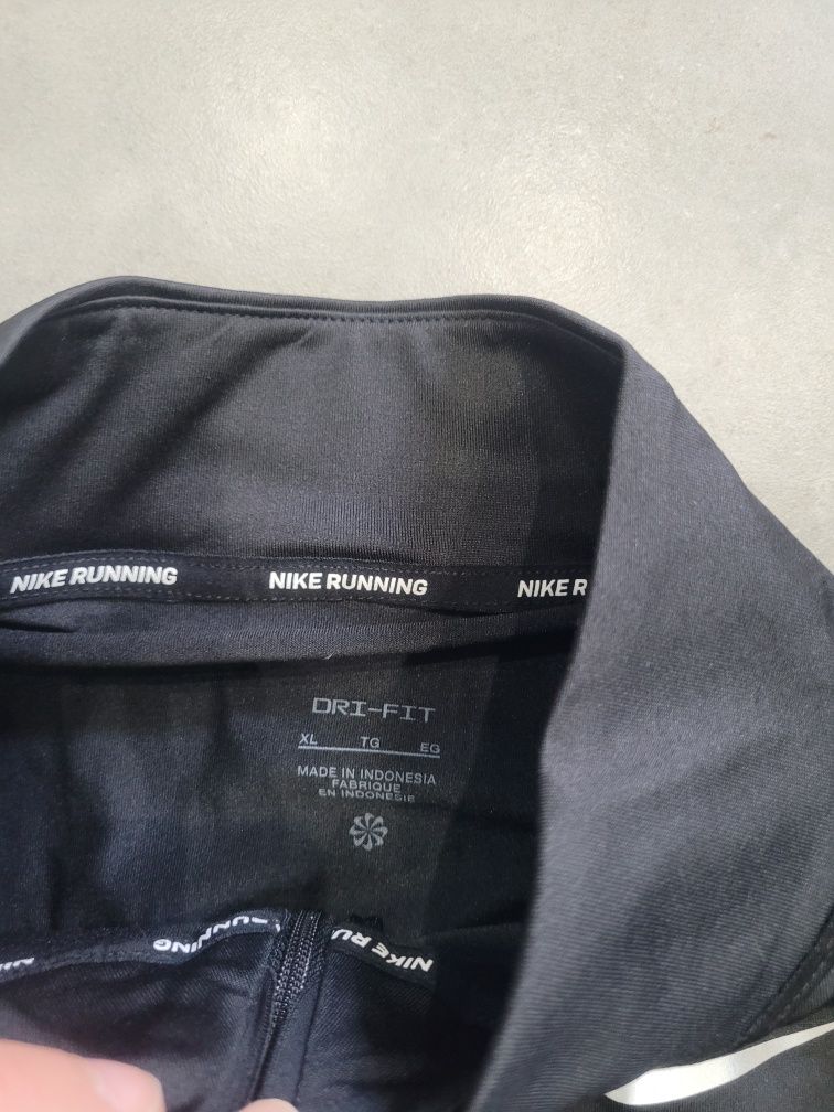 Bluza damska Nike Dri-Fit XL czarna