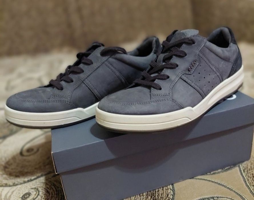 Чоловічі кросівки, туфлі Ecco Jack. Оригінал. 40 розмір.