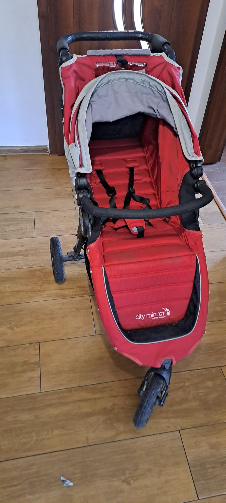 Wozek spacerówka Jogger