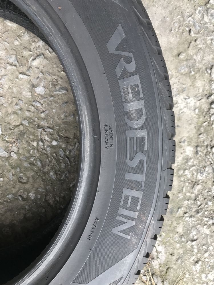 225/55R17R17 Vredestein Qvatrac pro 2шт