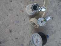 Zestaw Co 2 bimbrownia