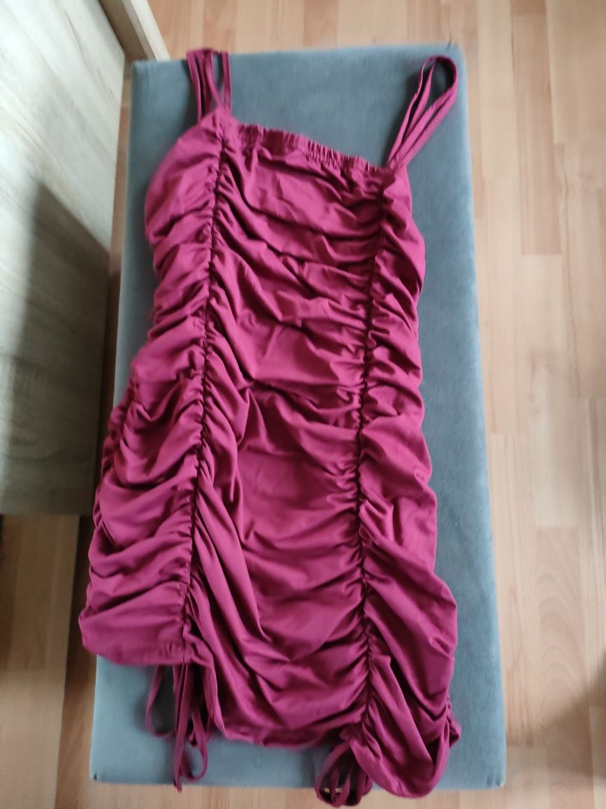 Sukienka shein rozmiar 0XL