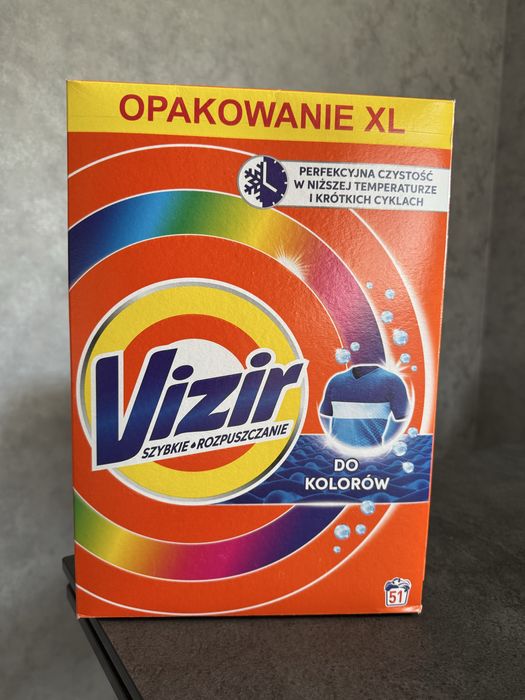 Пральний порошок Vizir