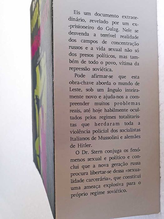 A Vida Sexual na União Soviética - Mikhail Stern