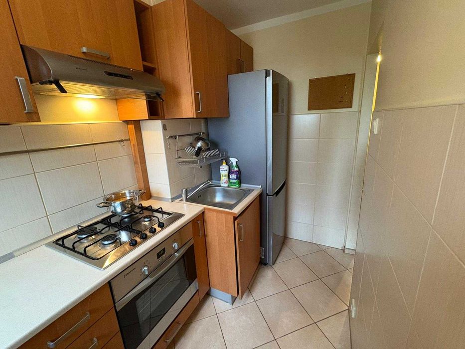 3-pokojowe mieszkanie po remoncie na Pomorzanach do wynajęcia