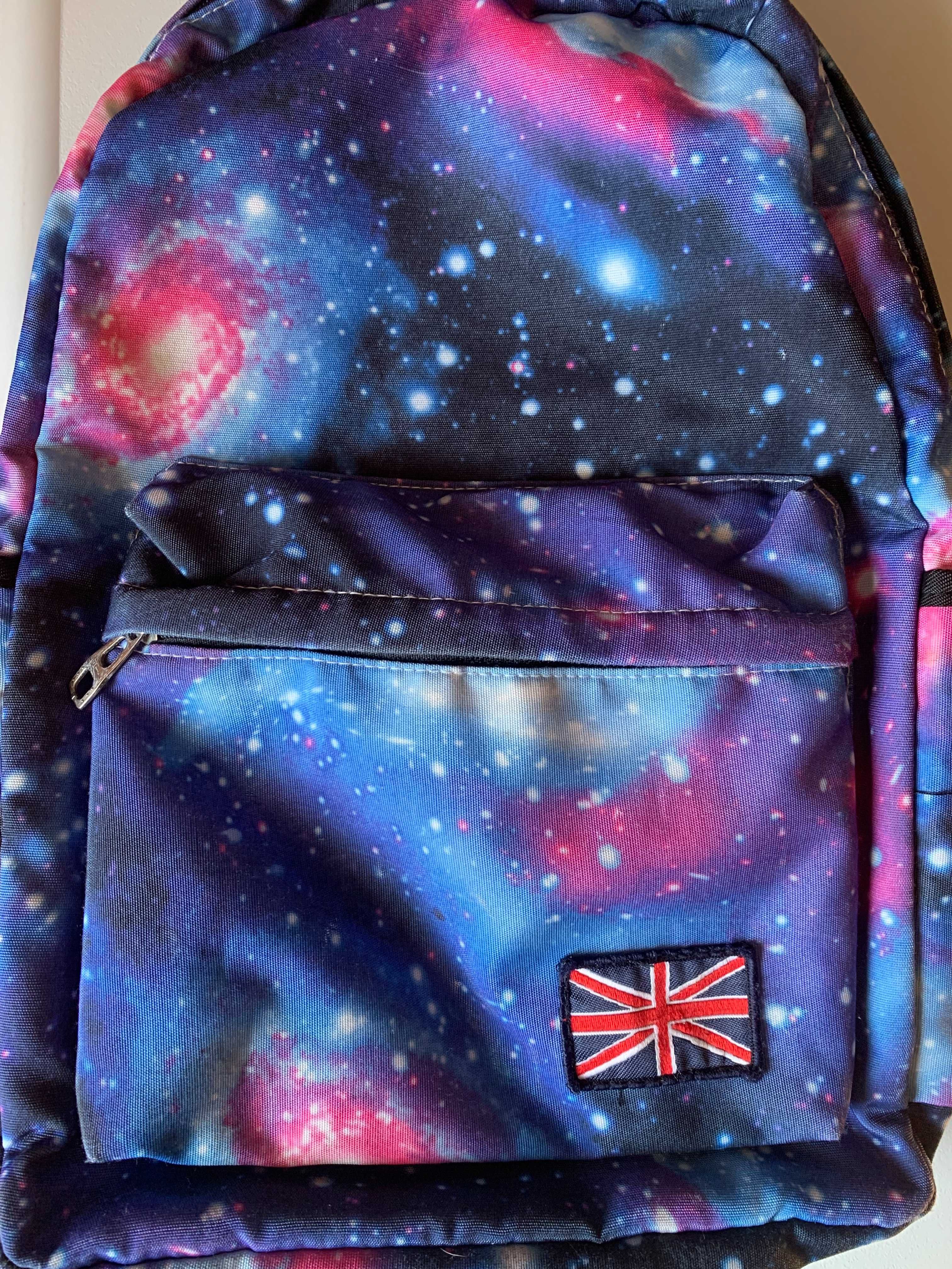 Mochila com Padrão Espacial