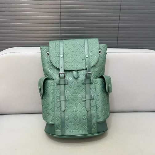 Torebka Plecak. skóra Louis Vuitton 601586