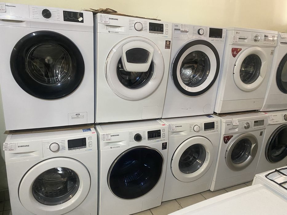 Пралки, Сушки, Посудомийки