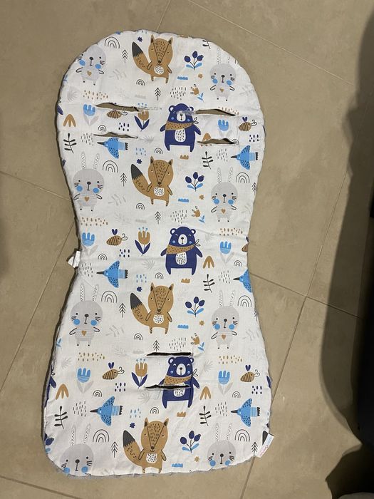 Wózek 2w1 Kinderkraft Everyday