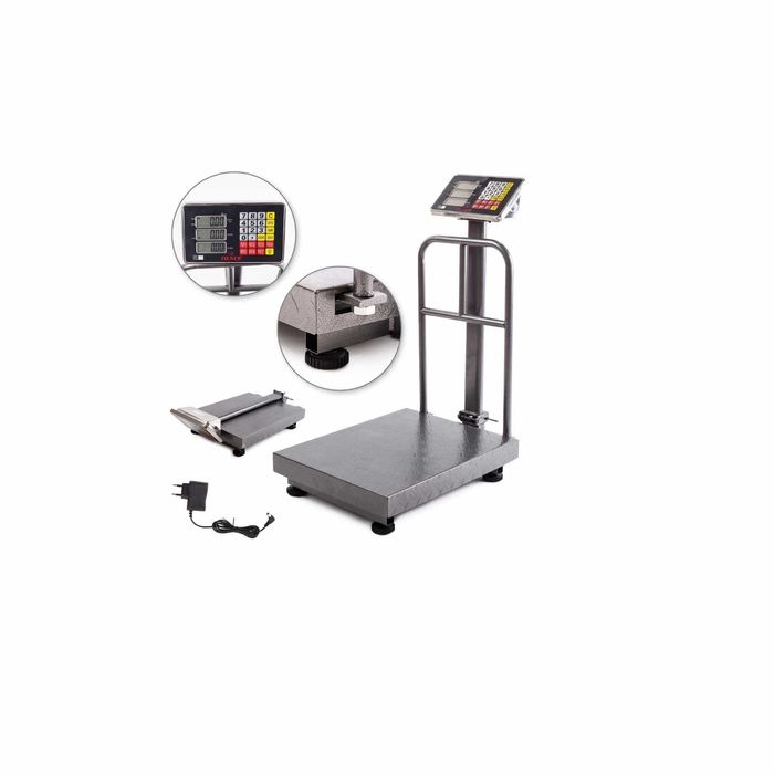 199 zł Waga sklepowa magazynowa 300 kg