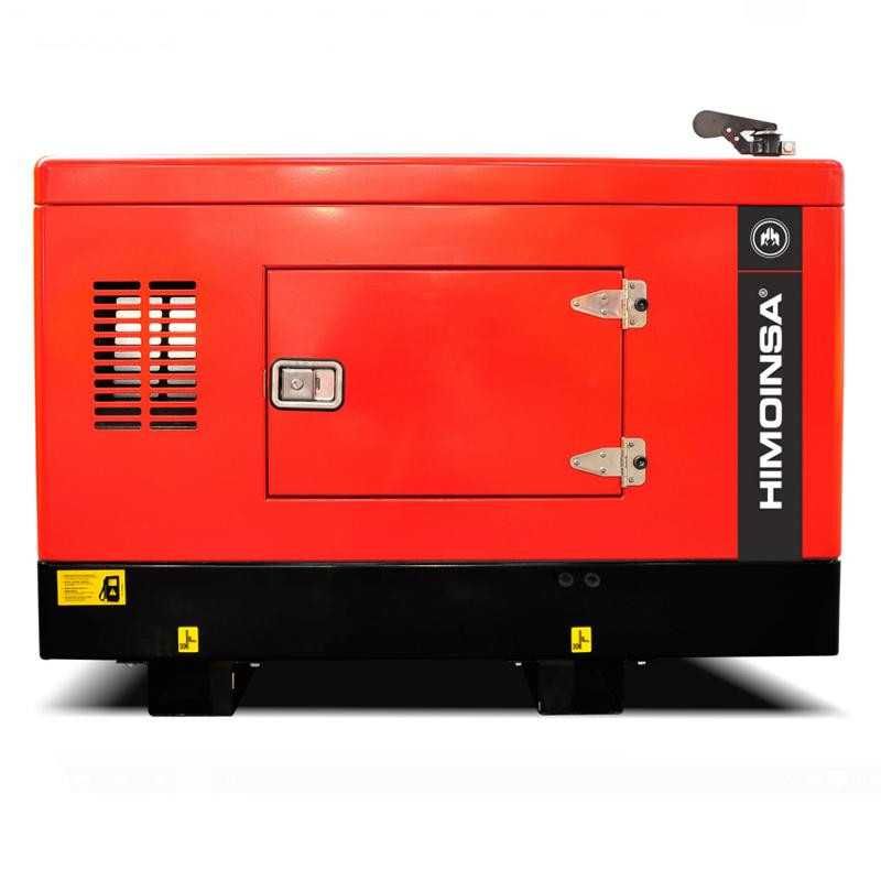 Генератор дизельний HIMOINSA HYW-8 T5 М6