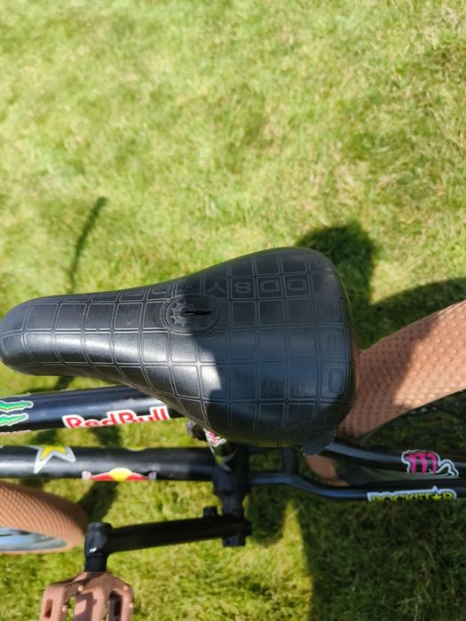 BMX wyczynowy dobry stan