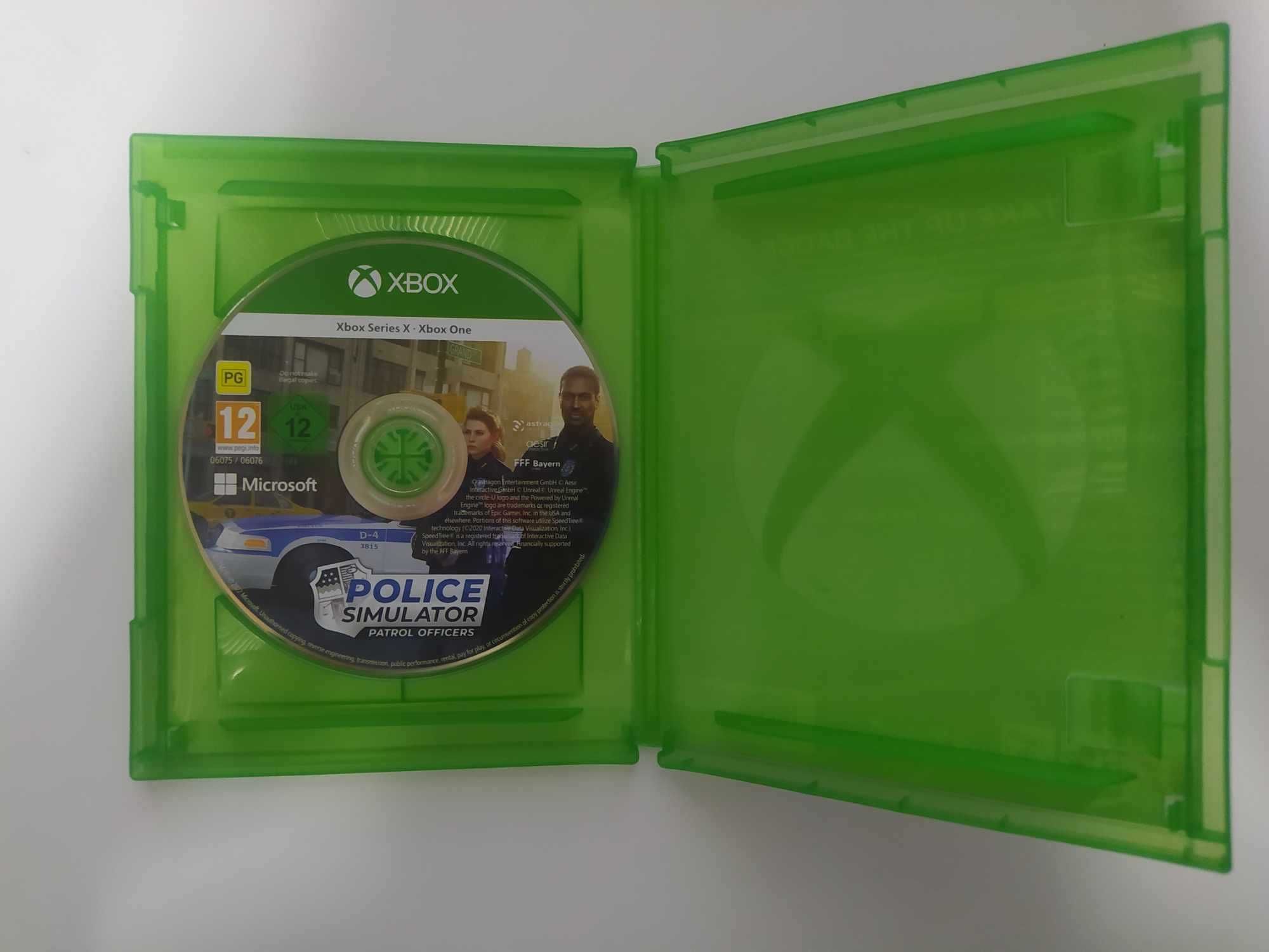 Police Simulator: Patrol Officers Xbox One / Xbox Series X