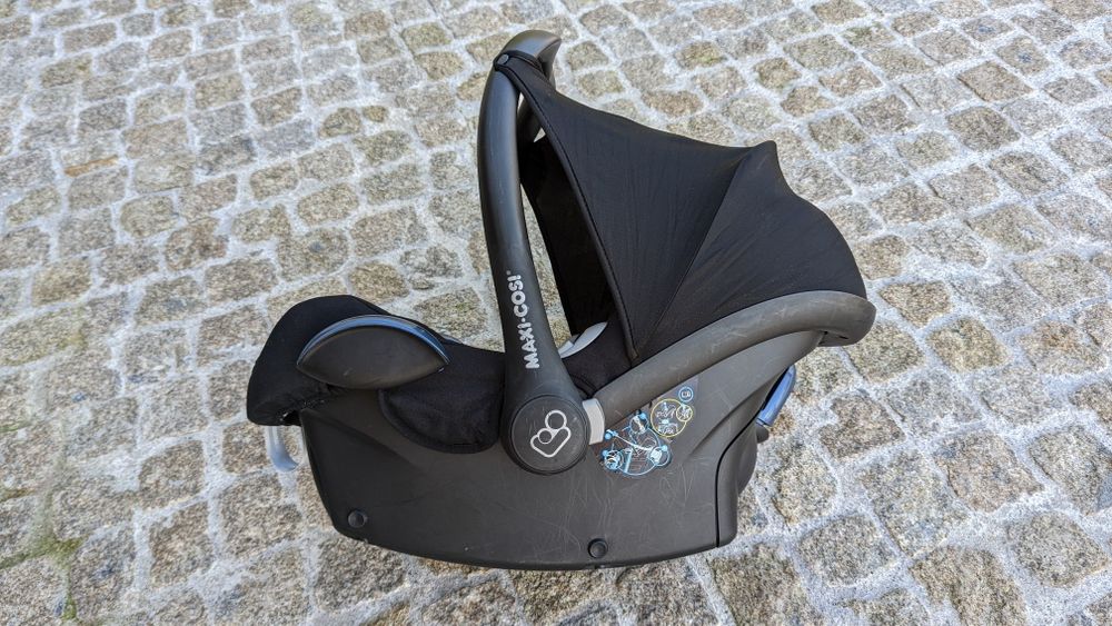 Ovo Bebe Maxi-Cosi Cabriofix